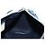 Christian Dior Trotter Canvas Pouch PVC Navy Silver Auth 191849V Silber Marineblau - Ansicht 19