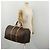 LOUIS VUITTON Borsa Boston Monogram Keepall 50 M41426 LV Auth 192874 Monogramma - vista 21