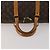 LOUIS VUITTON Borsa Boston Monogram Keepall 50 M41426 LV Auth 192874 Monogramma - vista 7