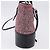 BALENCIAGA Borsa a mano Canvas 2way Rosso Nero 410790 Auth ka5418V - vista 4