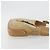Borsa a tracolla GUCCI Jackie in scamosciato beige argento 001 3735 Auth 193141A - vista 3