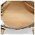 Borsa GUCCI Micro GG Canvas Beige Oro Auth ki6766 D'oro - vista 11