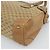 Borsa GUCCI Micro GG Canvas Beige Oro Auth ki6766 D'oro - vista 15