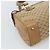 Borsa GUCCI Micro GG Canvas Beige Oro Auth ki6766 D'oro - vista 16