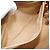 Borsa GUCCI Micro GG Canvas Beige Oro Auth ki6766 D'oro - vista 20