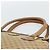 Borsa GUCCI Micro GG Canvas Beige Oro Auth ki6766 D'oro - vista 8
