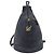 Bolsa Body LOEWE em couro Azul Marinho Ouro Auth bs36326 Dourado - vista 13