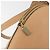 Céline CELINE Schultertasche aus Leder Beige Goldfarben Auth ep15255 - Ansicht 10