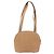 Céline CELINE Schultertasche aus Leder Beige Goldfarben Auth ep15255 - Ansicht 2