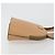 Céline CELINE Schultertasche aus Leder Beige Goldfarben Auth ep15255 - Ansicht 3