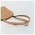 Céline CELINE Schultertasche aus Leder Beige Goldfarben Auth ep15255 - Ansicht 7