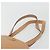 Céline CELINE Schultertasche aus Leder Beige Goldfarben Auth ep15255 - Ansicht 8