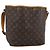 LOUIS VUITTON Borsa a Spalla Monogram Petit Noe M42226 LV Auth 189528 Monogramma