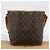 LOUIS VUITTON Borsa a Spalla Monogram Petit Noe M42226 LV Auth 189528 Monogramma - vista 12