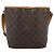 LOUIS VUITTON Borsa a Spalla Monogram Petit Noe M42226 LV Auth 189528 Monogramma - vista 13