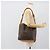 LOUIS VUITTON Borsa a Spalla Monogram Petit Noe M42226 LV Auth 189528 Monogramma - vista 19