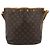LOUIS VUITTON Borsa a Spalla Monogram Petit Noe M42226 LV Auth 189528 Monogramma - vista 2