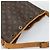 LOUIS VUITTON Borsa a Spalla Monogram Petit Noe M42226 LV Auth 189528 Monogramma - vista 6