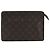 LOUIS VUITTON Pochette Homme Monogram Clutch M51795 LV Auth 191001 Monogramma - vista 13