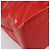 LOUIS VUITTON Borsa Monogram Vernis Reade MM Rosso Rouge M91086 Auth am12088V - vista 15