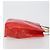 LOUIS VUITTON Borsa Monogram Vernis Reade MM Rosso Rouge M91086 Auth am12088V - vista 3