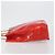 LOUIS VUITTON Borsa Monogram Vernis Reade MM Rosso Rouge M91086 Auth am12088V - vista 4
