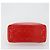 LOUIS VUITTON Borsa Monogram Vernis Reade MM Rosso Rouge M91086 Auth am12088V - vista 5