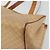 Céline Bolsa CELINE Macadam em PVC e couro Bege com detalhes dourados Auth ep15137 - vista 15