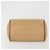 Céline Bolsa CELINE Macadam em PVC e couro Bege com detalhes dourados Auth ep15137 - vista 5
