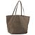 LOEWE Tote Bag Leder Braun Auth ep15264