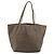 LOEWE Tote Bag Leder Braun Auth ep15264 - Ansicht 13