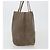 LOEWE Tote Bag Leder Braun Auth ep15264 - Ansicht 3