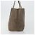 LOEWE Tote Bag Leder Braun Auth ep15264 - Ansicht 4