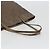 LOEWE Tote Bag Leder Braun Auth ep15264 - Ansicht 7
