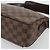 LOUIS VUITTON Damier Ebene Ravello GM Shoulder Bag N60006 LV Auth am12193V - vista 16