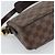 LOUIS VUITTON Damier Ebene Ravello GM Shoulder Bag N60006 LV Auth am12193V - vista 17