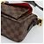 LOUIS VUITTON Damier Ebene Ravello GM Shoulder Bag N60006 LV Auth am12193V - vista 8