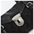 Borsa a tracolla PRADA Nylon Nero Argento Auth 193108V - vista 20