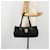 Borsa a tracolla PRADA Nylon Nero Argento Auth 193108V - vista 26
