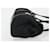 Borsa a tracolla PRADA Nylon Nero Argento Auth 193108V - vista 3