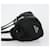 Borsa a tracolla PRADA Nylon Nero Argento Auth 193108V - vista 4