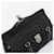 Borsa a tracolla PRADA Nylon Nero Argento Auth 193108V - vista 8