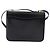 Céline Borsa a Spalla CELINE Horse Carriage in Pelle Nera e Oro Auth 194581 Nero D'oro - vista 2