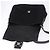 Borsa FENDI Mamma Baguette in pelle con perline Nero Argento 8BR001 Auth yk20665SAM - vista 19
