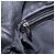 Borsa FENDI Mamma Baguette in pelle con perline Nero Argento 8BR001 Auth yk20665SAM - vista 23
