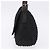 Borsa FENDI Mamma Baguette in pelle con perline Nero Argento 8BR001 Auth yk20665SAM - vista 3