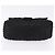 Borsa FENDI Mamma Baguette in pelle con perline Nero Argento 8BR001 Auth yk20665SAM - vista 5