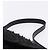 Borsa FENDI Mamma Baguette in pelle con perline Nero Argento 8BR001 Auth yk20665SAM - vista 8