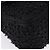 Borsa FENDI Mamma Baguette in pelle con perline Nero Argento 8BR001 Auth yk20665SAM - vista 9