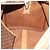 Céline CELINE Bolsa Boston Macadam em PVC e couro marrom com detalhes dourados Auth ep15169 - vista 21